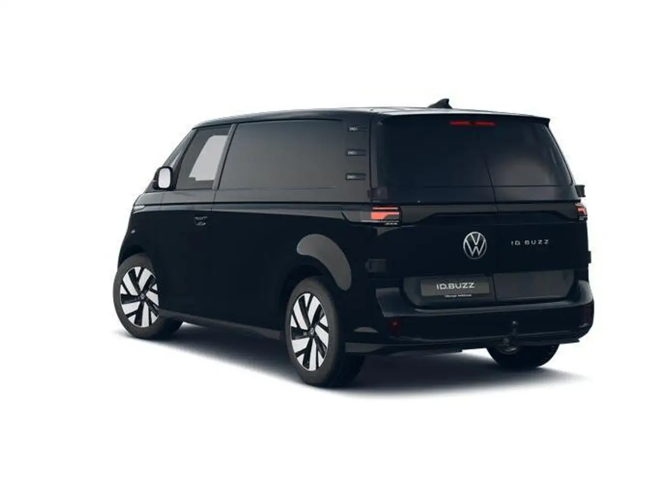 Volkswagen ID. Buzz Cargo 2026