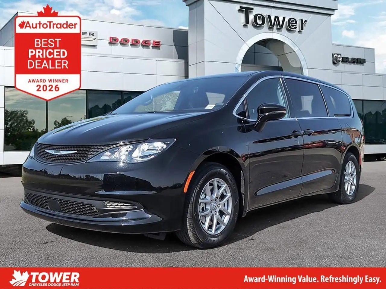 2026 Chrysler Grand Caravan