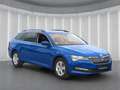 Skoda Superb Combi TDI*DSG LED ACC R-Kam digCockp Navi Blau - thumbnail 19