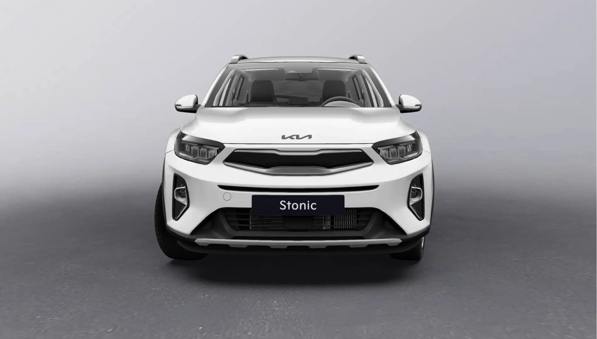 Kia Stonic 1.0 T-GDi MHEV DynamicPlusLine - Direct uit voorra Blanc - 2