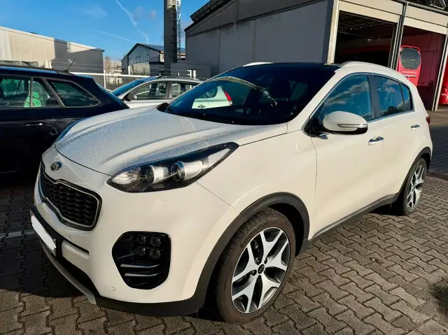 Kia Sportage 1.6 GT-LINE°LEDER°XENON°PANO°19'Zoll°