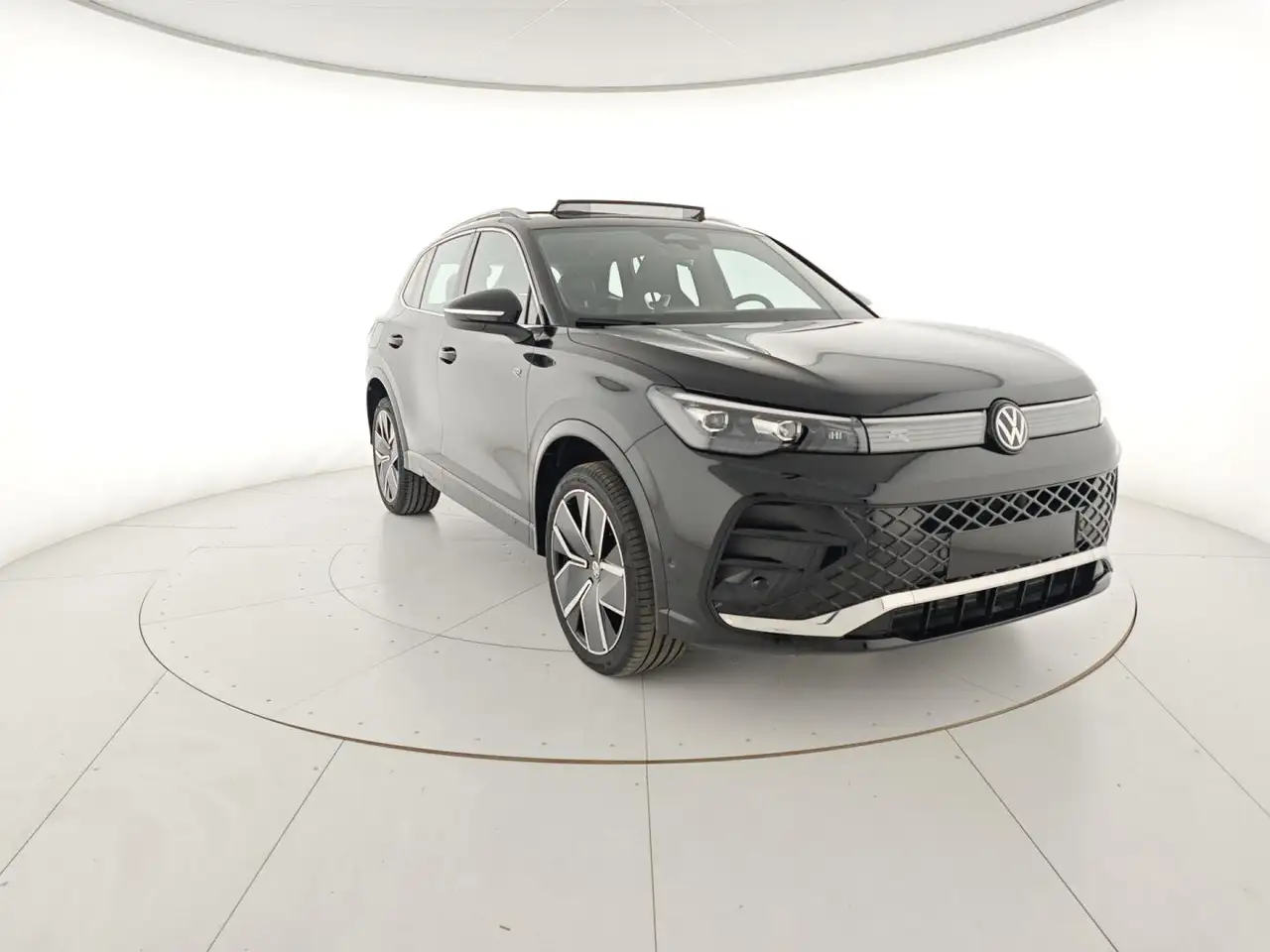 Volkswagen Tiguan 2026