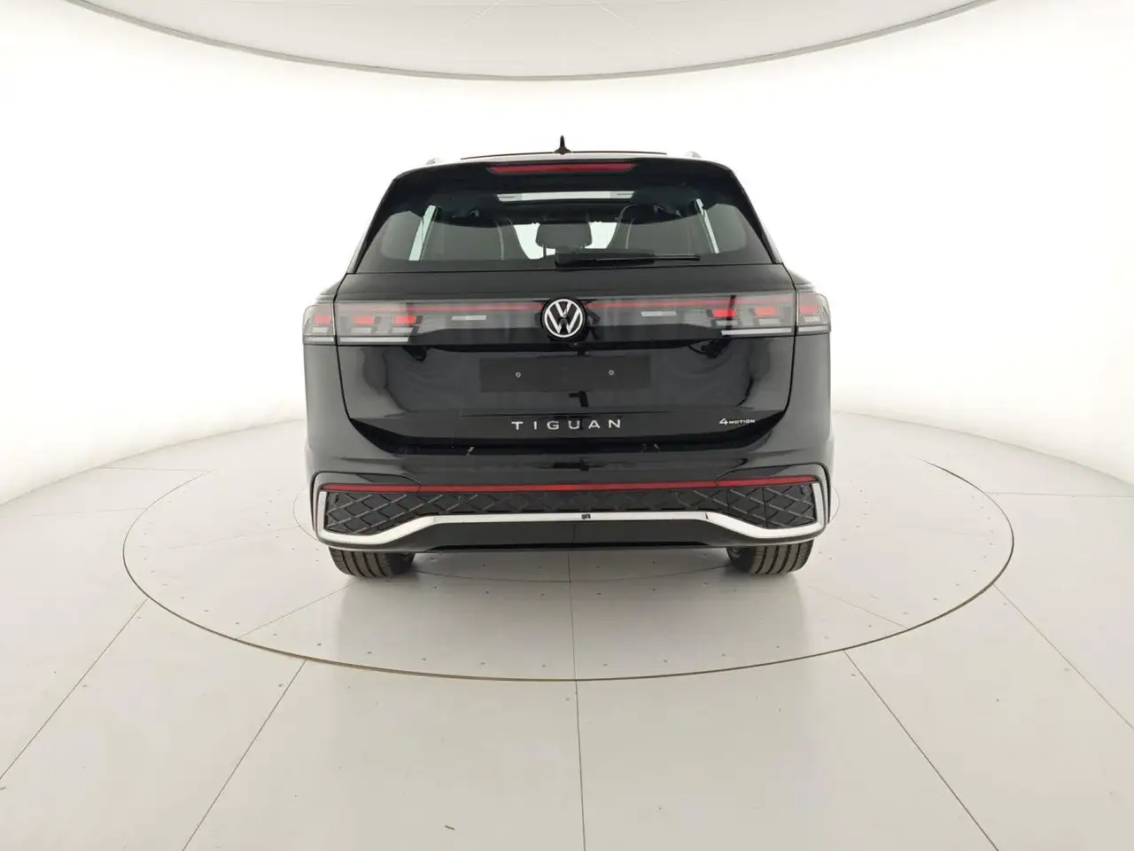 Volkswagen Tiguan 2026