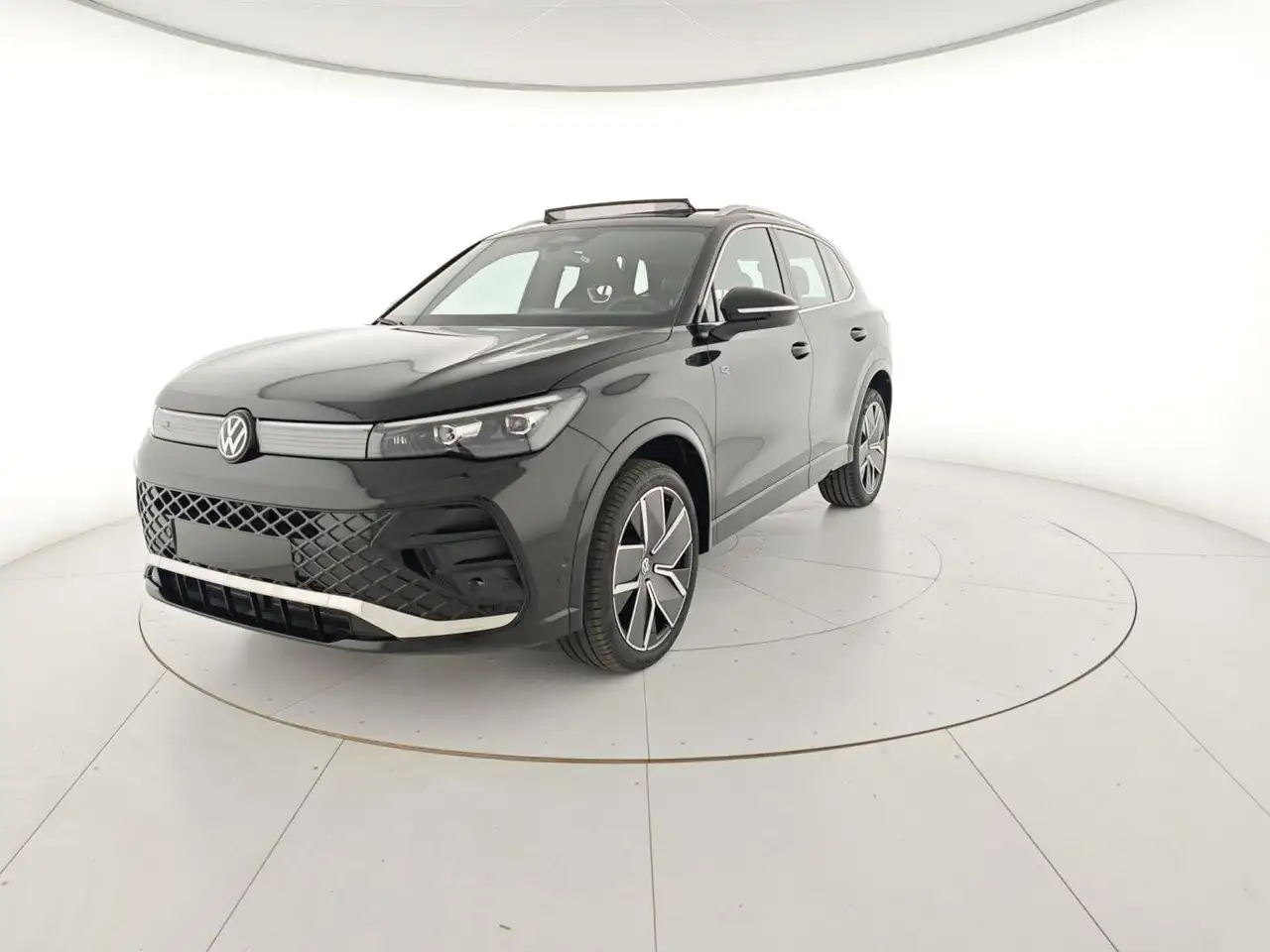 Volkswagen Tiguan 2026