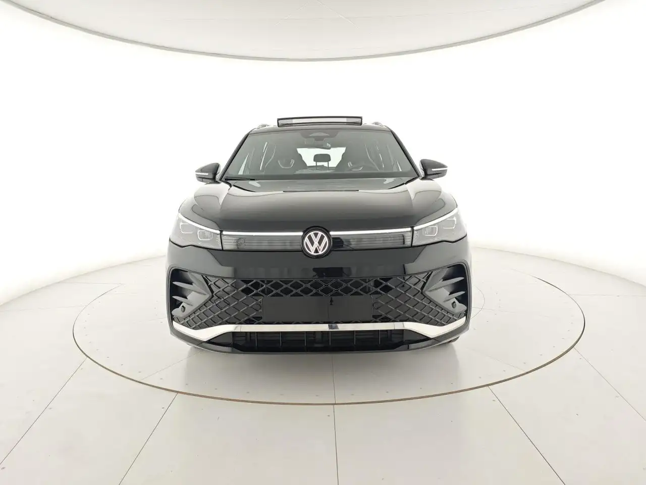 Volkswagen Tiguan 2026