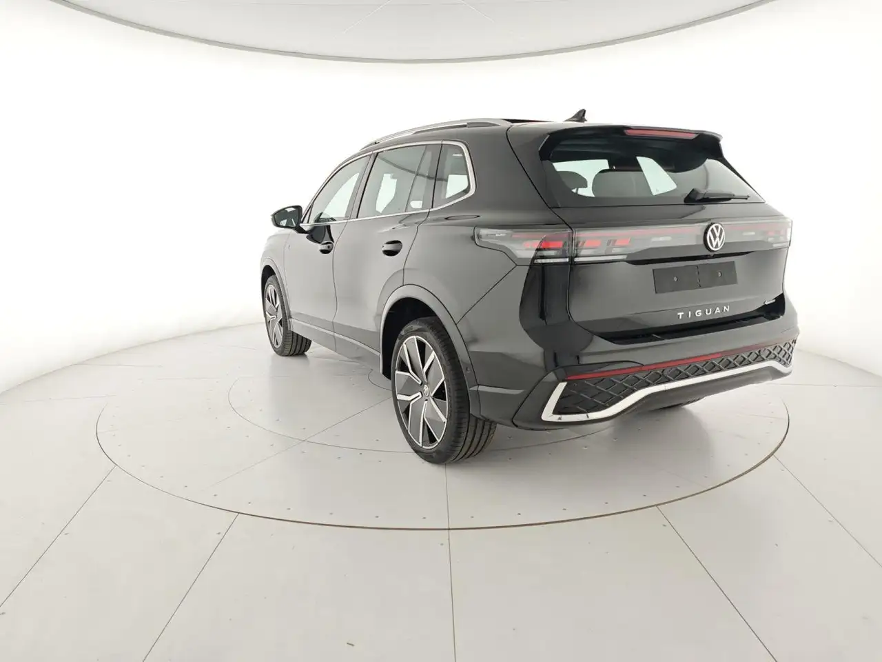 Volkswagen Tiguan 2026