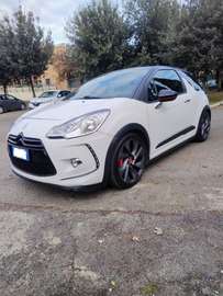 DS3 1.6 turbo thp Racing 207cv