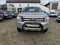 Ford Ranger 2.2 Aut Limited Doppelkabine 4x4**TÜV 07-2026** Серебристый - thumbnail 3