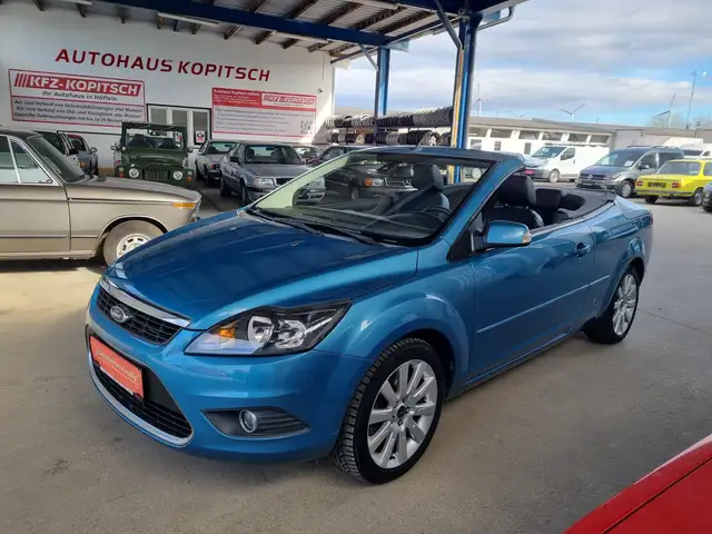 Ford Focus CC 2,0 Titanium - Topzustand!