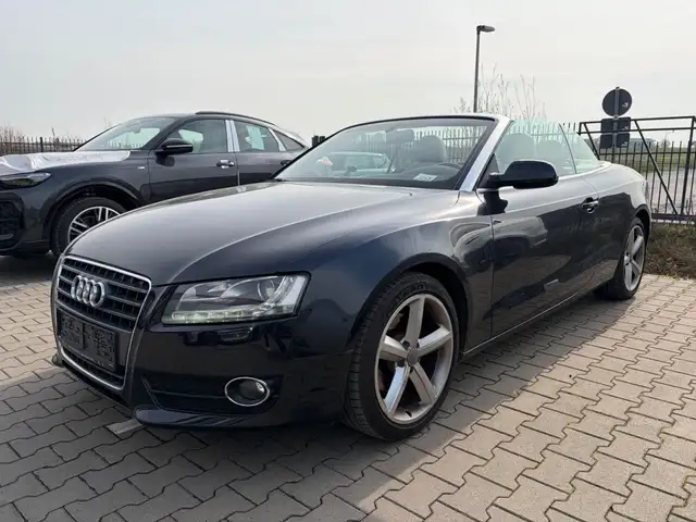 Audi A5 Cabriolet 2.0 TDI - XENON   LEDER   SPORTSITZ