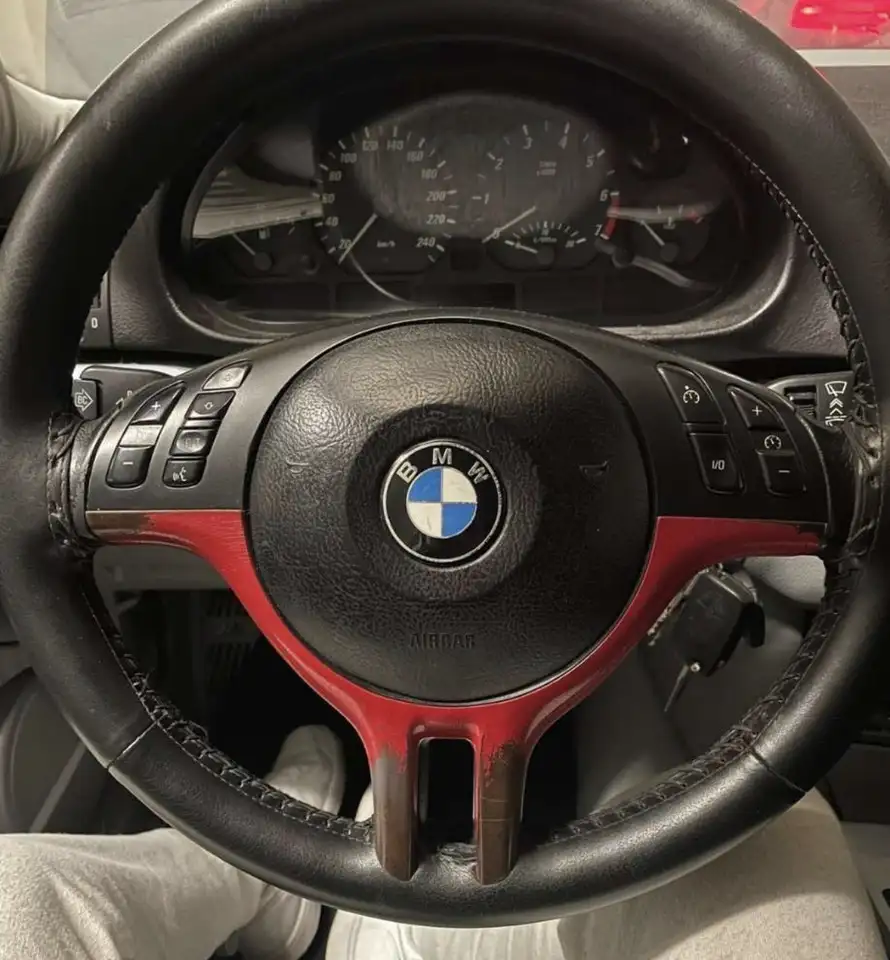 BMW 320Ci Österreich-Paket, foto 3