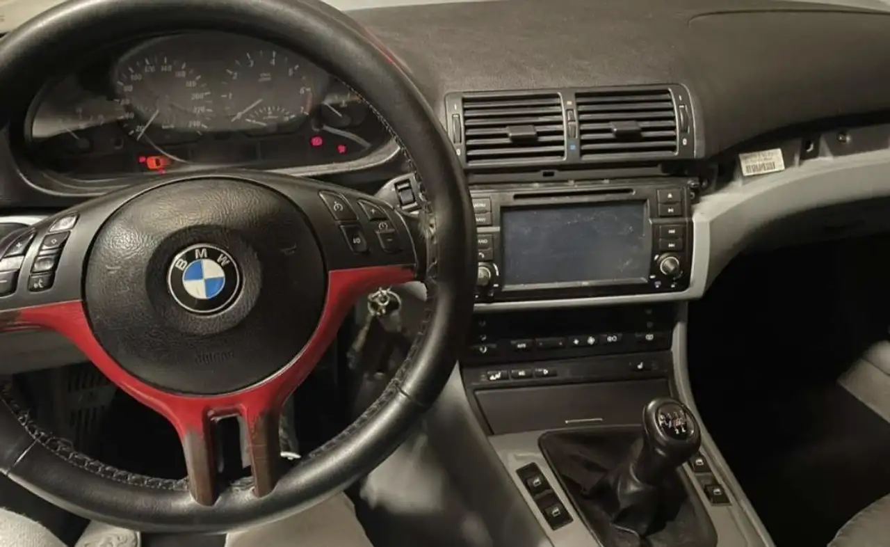 BMW 320Ci Österreich-Paket, foto 4
