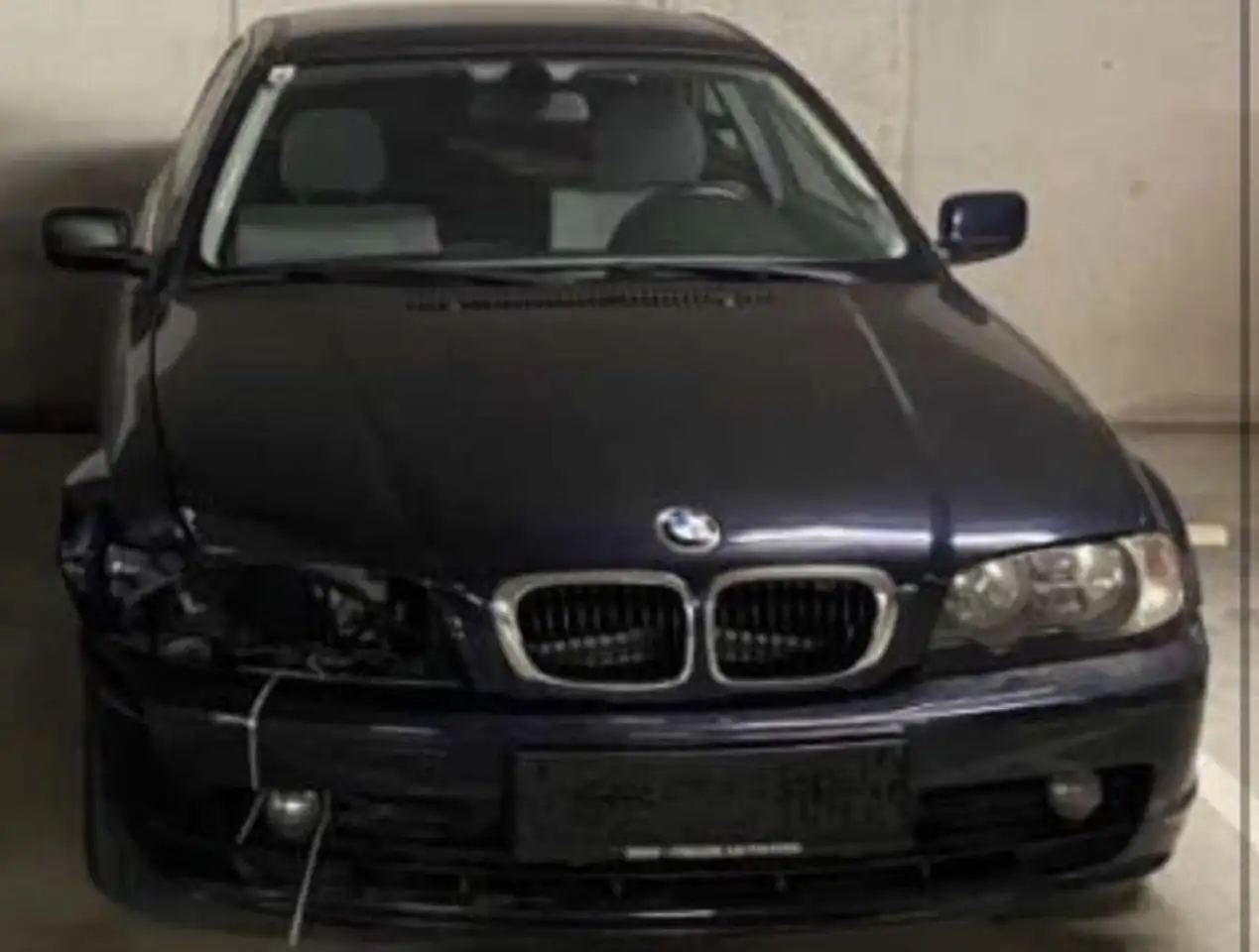 BMW 320Ci Österreich-Paket, foto 2