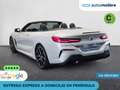 BMW 840 840iA Cabrio Blanc - thumbnail 3