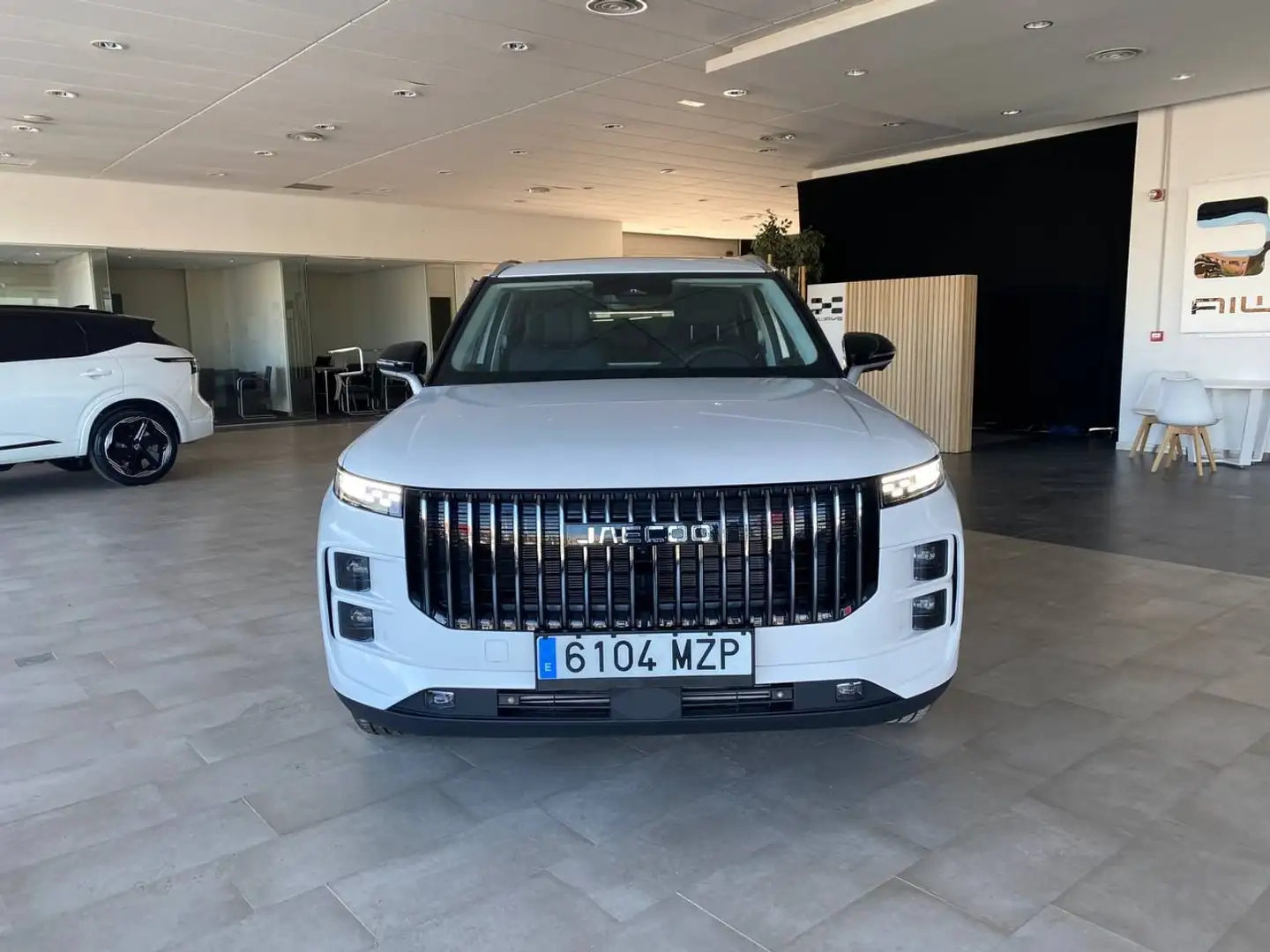 Jaecoo J7 Select 1.6 TGDI 108kW (145CV) FWD Alb - 2