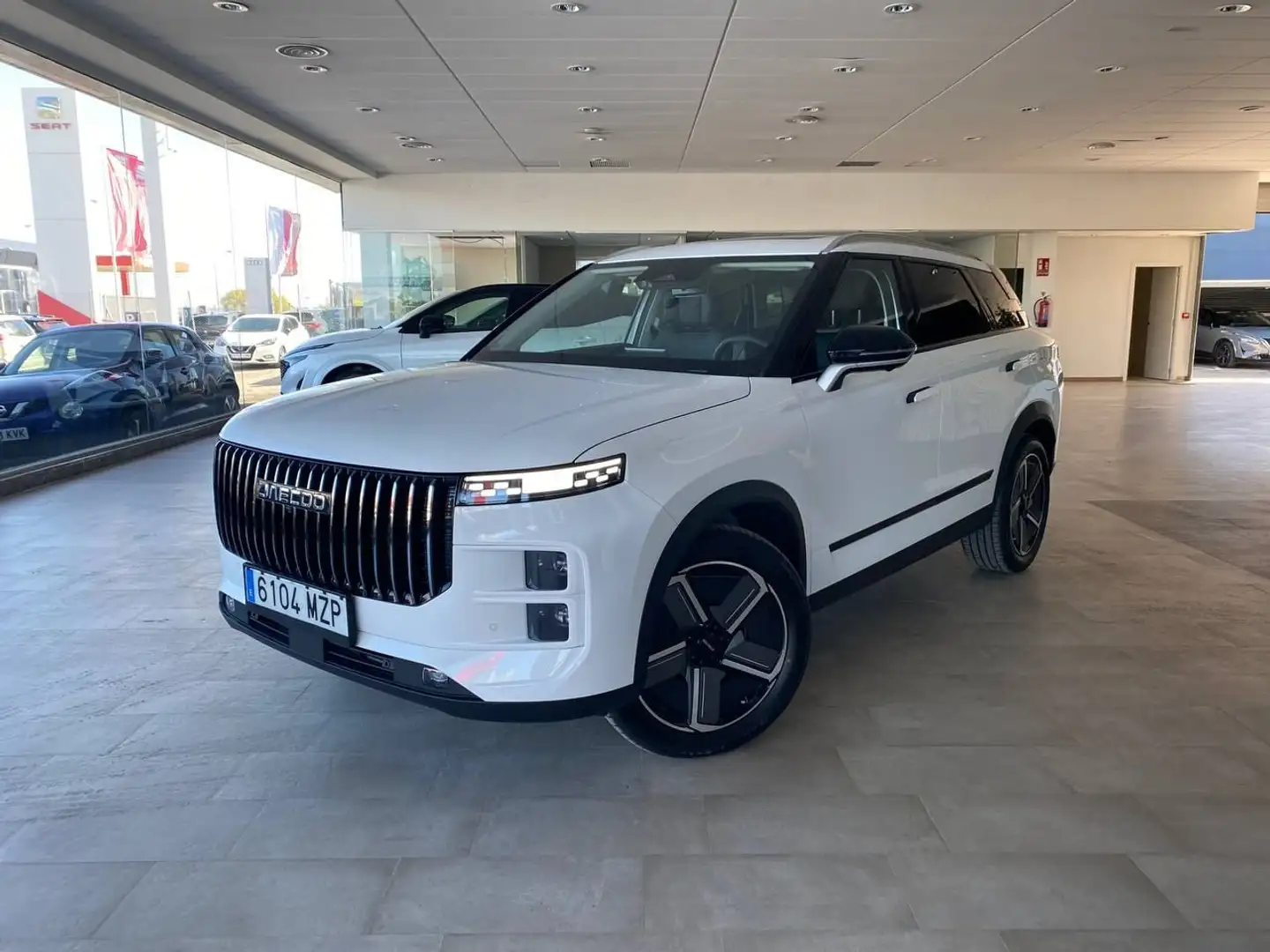 Jaecoo J7 Select 1.6 TGDI 108kW (145CV) FWD Alb - 1