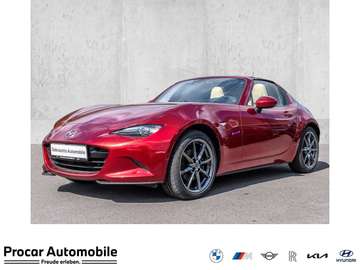 RF Hardtop Selection Bose Matrix-LED Navi