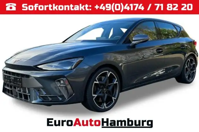 CUPRA Leon