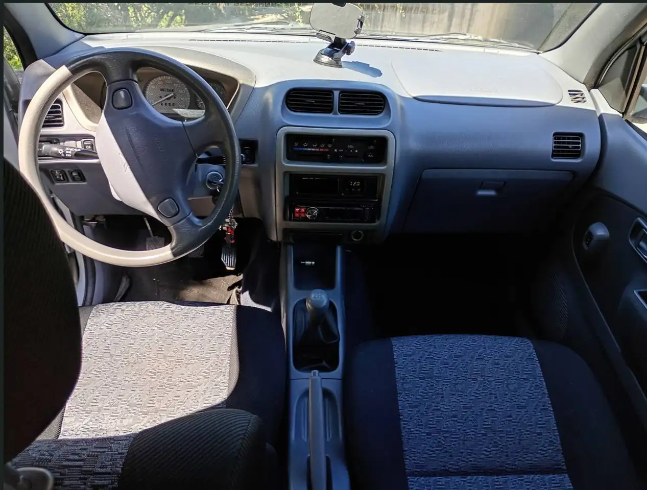 Daihatsu Terios 2001 M.C J100 1.3, foto 4