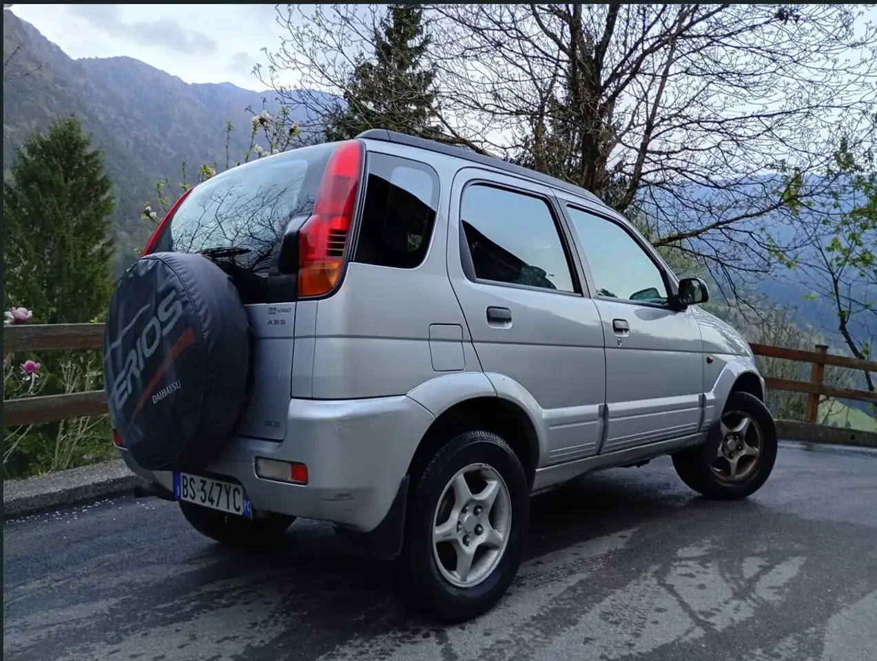 Daihatsu Terios 2001 M.C J100 1.3, foto 2