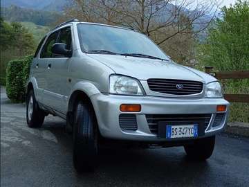 Terios 2001 M.C J100 1.3