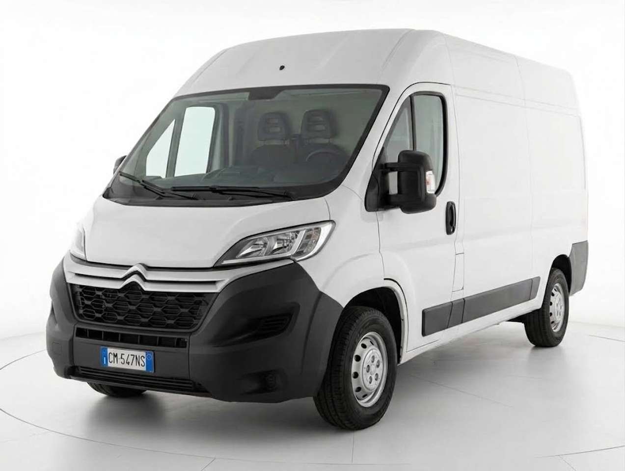 Citroen Jumper 33 BlueHDi 120 S&S PM-TM Furgone