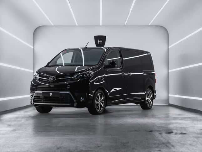 Toyota Verso 120D Comfort 5pl. - foto 1