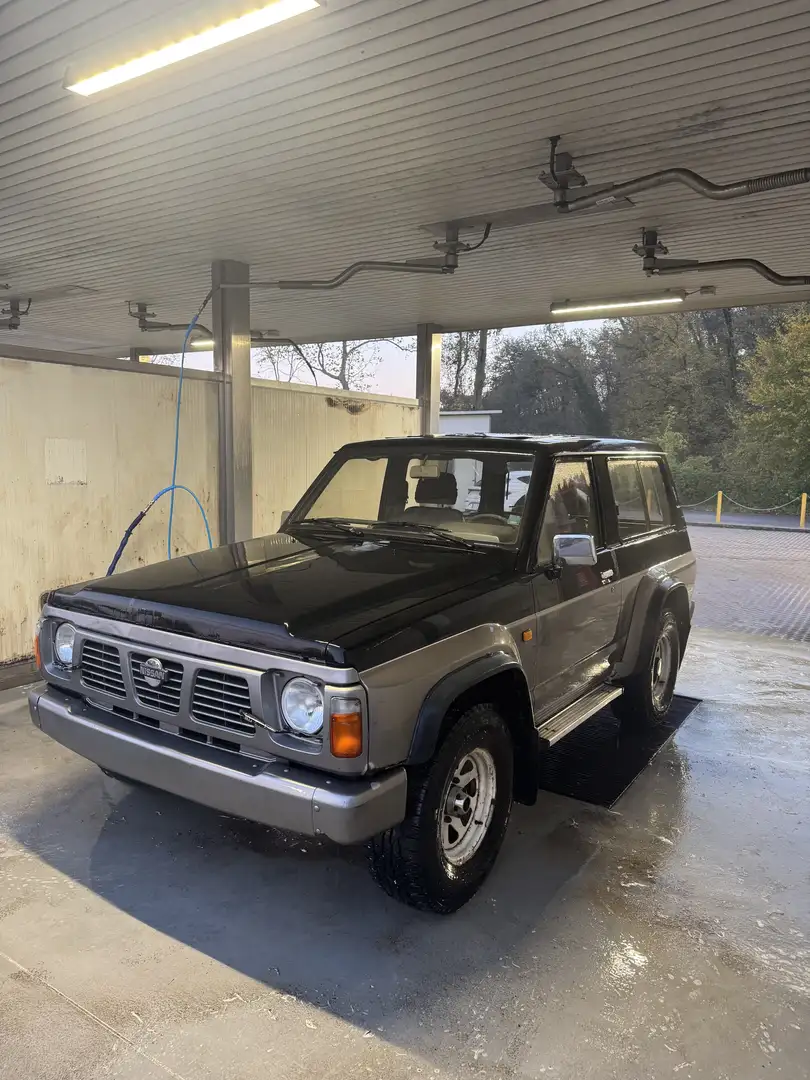 Nissan Patrol GR 2.8d 4x4 - 1