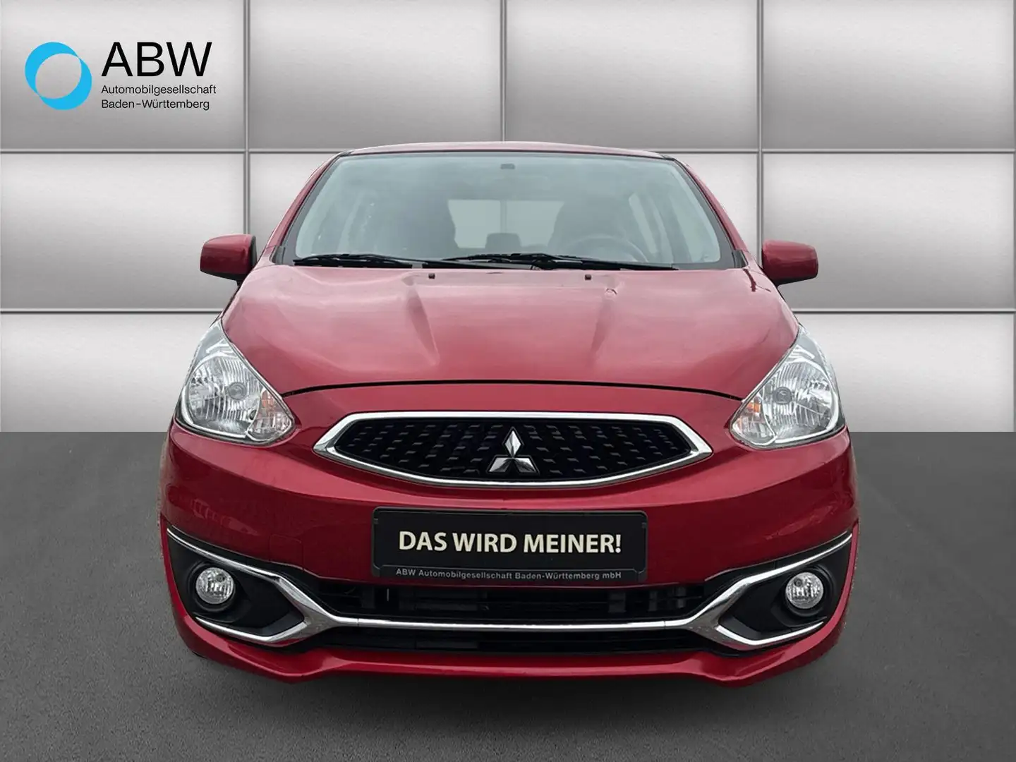Mitsubishi Space Star 1.0 EU6d-T, EDITION Rosso - 2