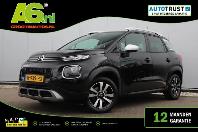 Citroen C3 Aircross 1.2 PureTech S&S Business NIEUWE DB RIEM! Navigati