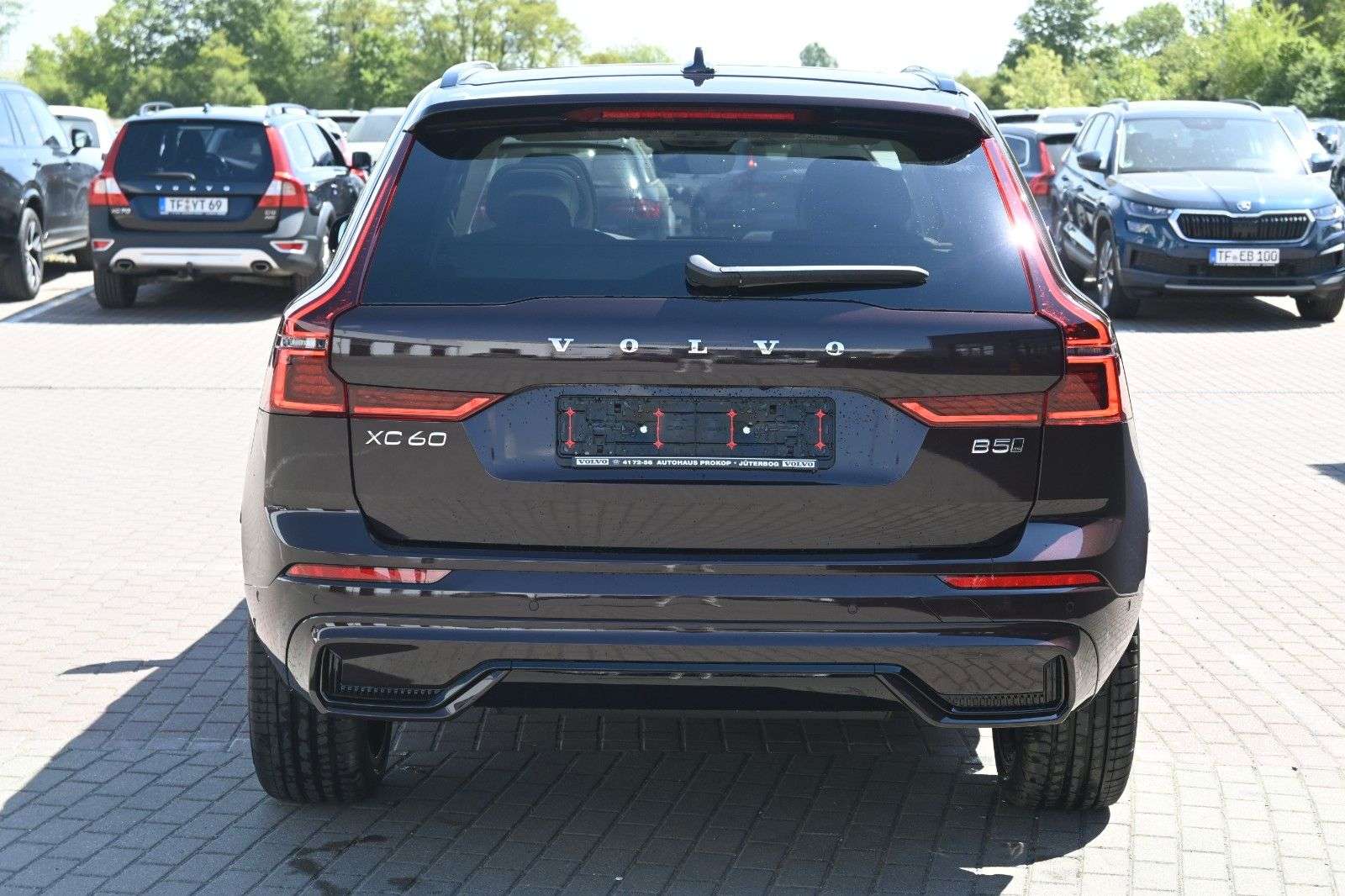 Volvo XC 60