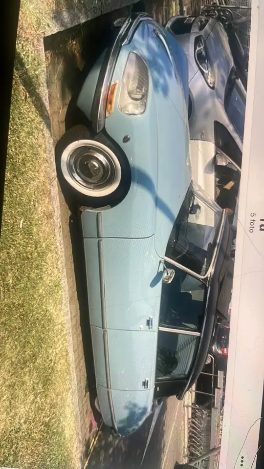 Citroen DS 20, foto 4