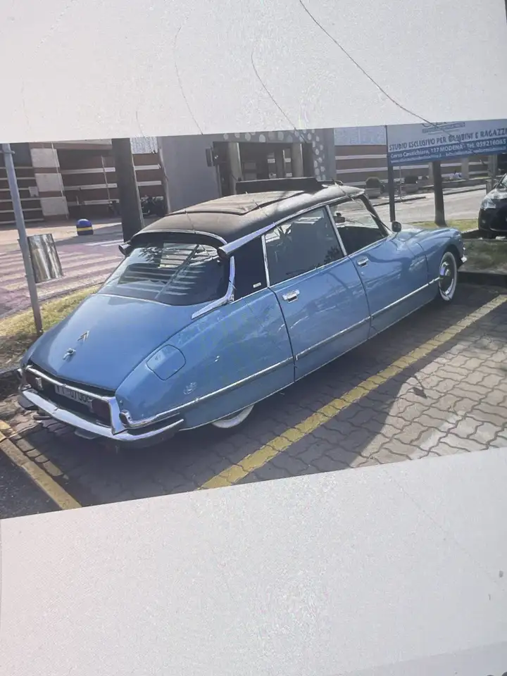 Citroen DS 20, foto 6