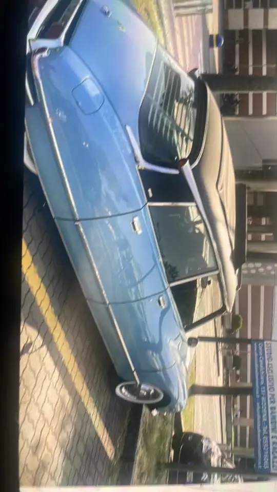 Citroen DS 20, foto 5