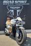 Triumph Rocket 3 R Blanc - thumbnail 2