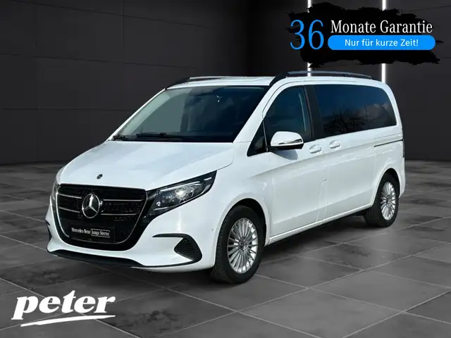 Mercedes-Benz V 220 d STYLE Kompakt 9GT*LED*AHK*DISTR*KAM