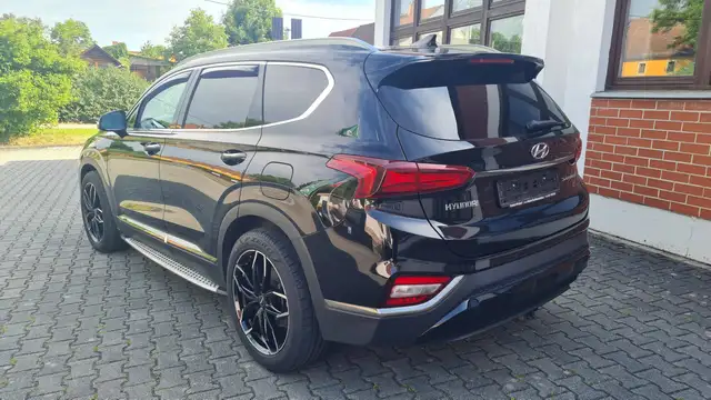 Hyundai SANTA FE Santa Fe CRDi 2WD Trend-20Zoll-AHK 2500kg