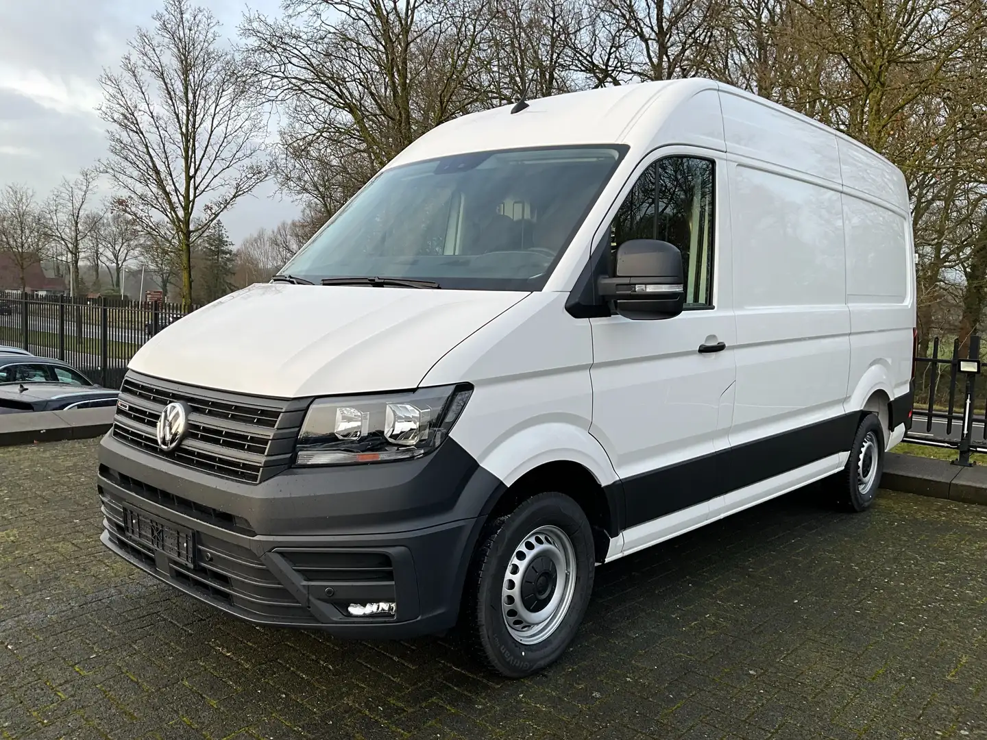 Volkswagen Crafter 2.0 TDi 35 L3H2 4Motion Wit - 1