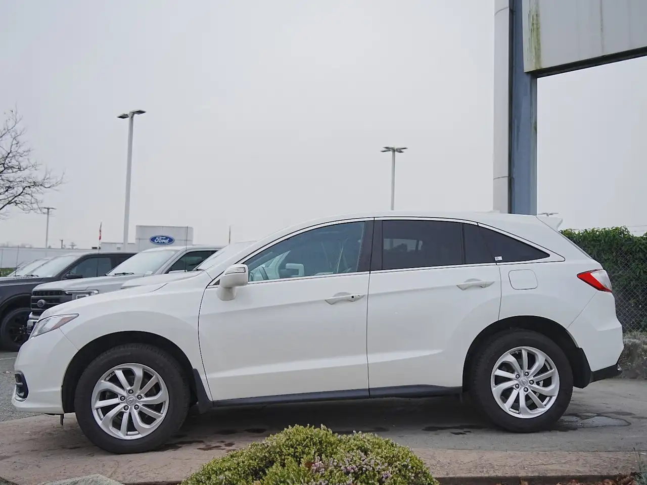 Acura RDX снимка Acura RDX