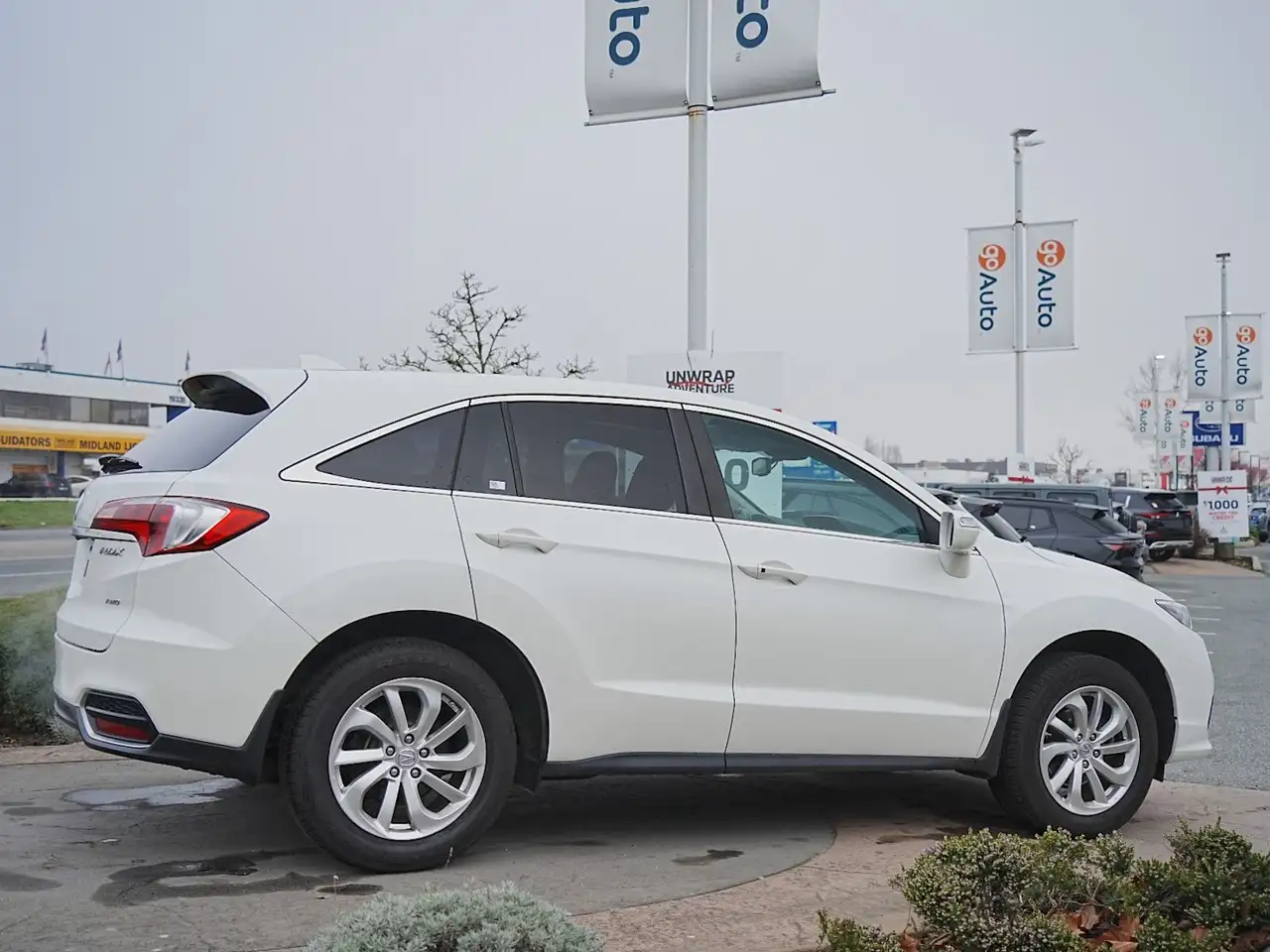 Acura RDX снимка Acura RDX