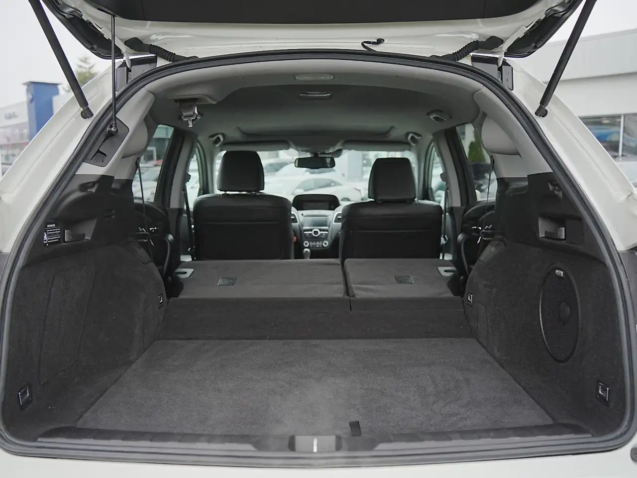 Acura RDX снимка Acura RDX