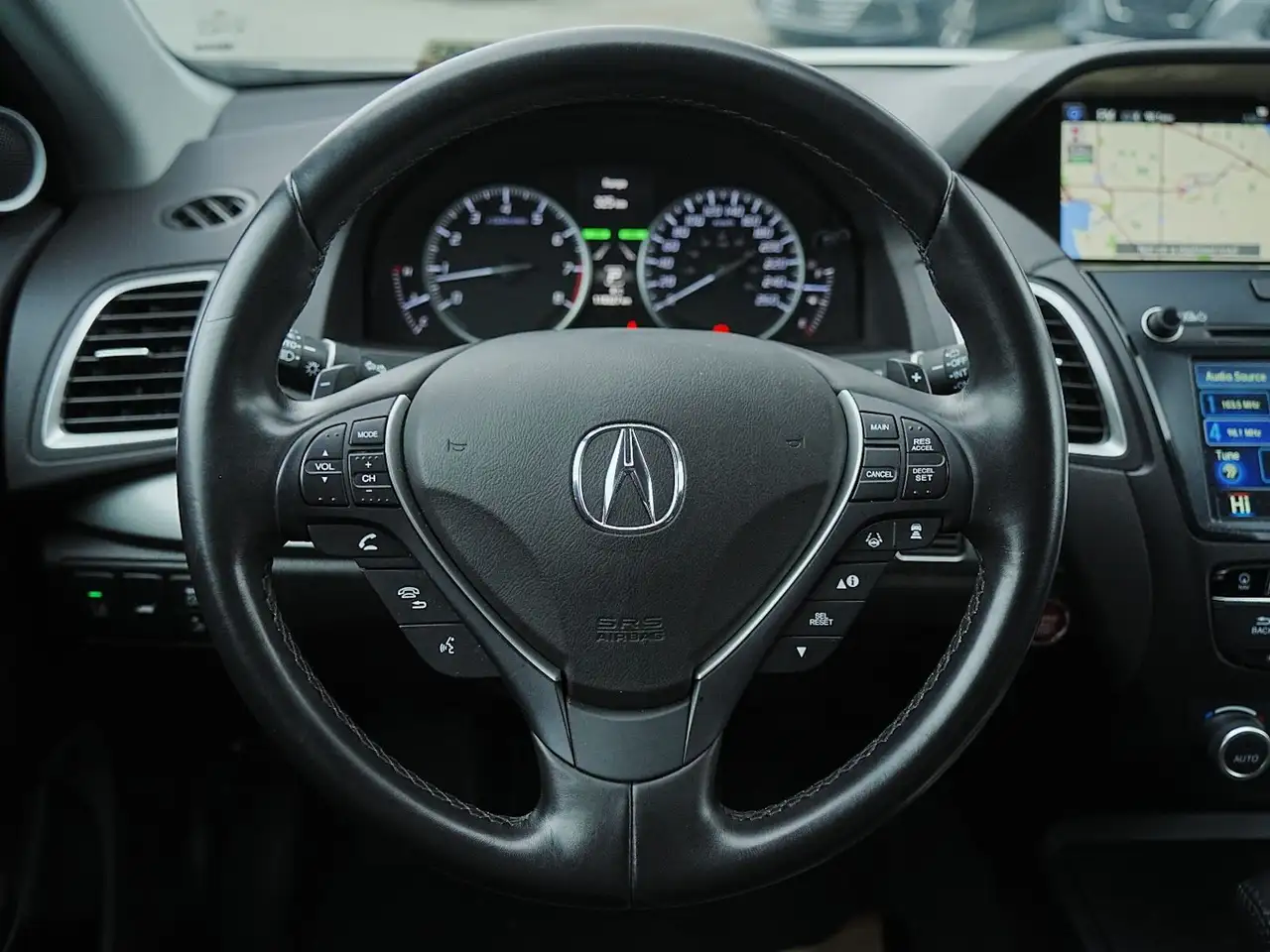 Acura RDX снимка Acura RDX