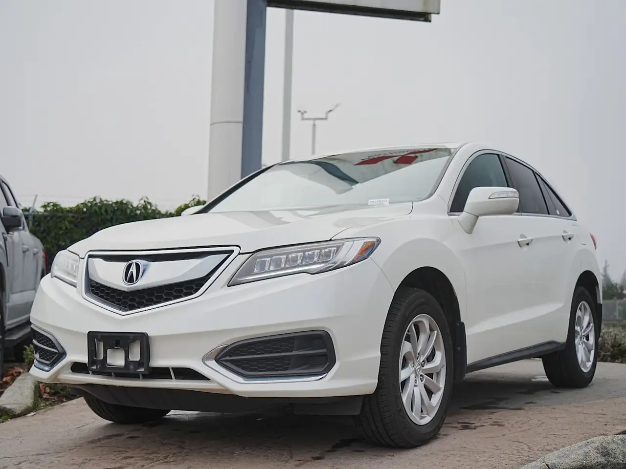 Acura RDX снимка Acura RDX