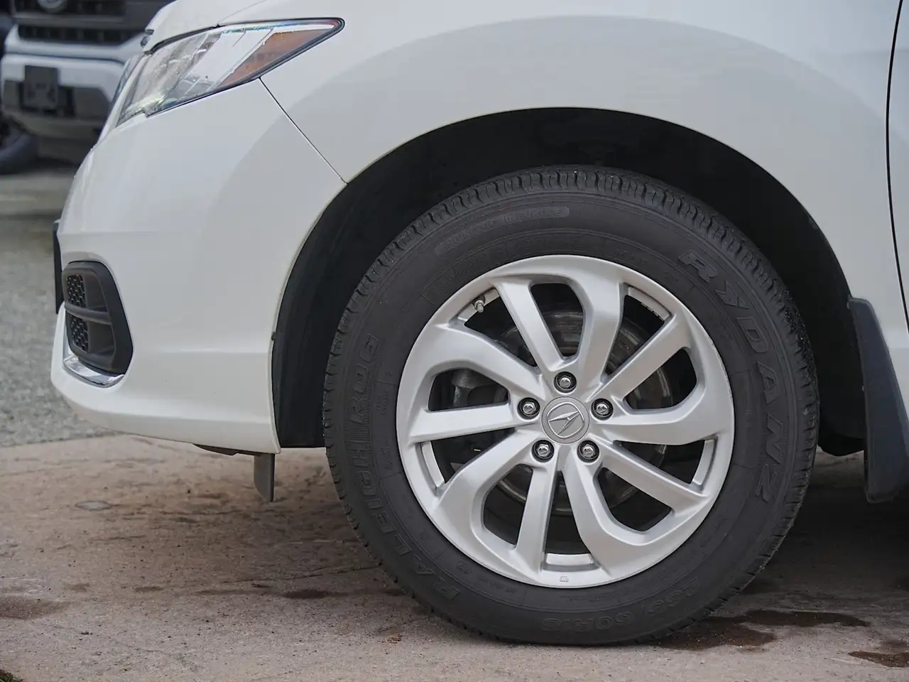 Acura RDX снимка Acura RDX