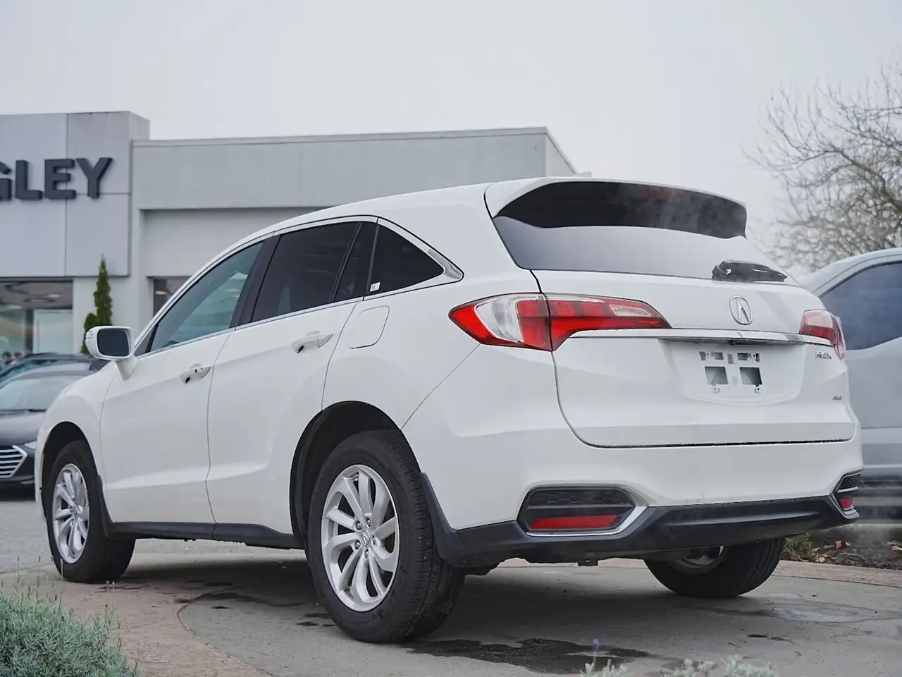 Acura RDX снимка Acura RDX