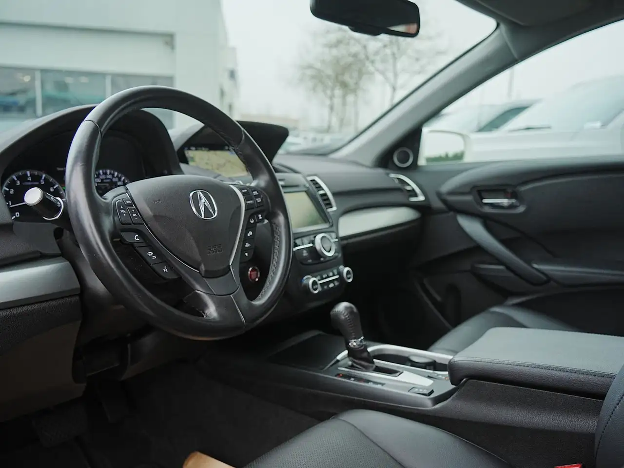 Acura RDX снимка Acura RDX