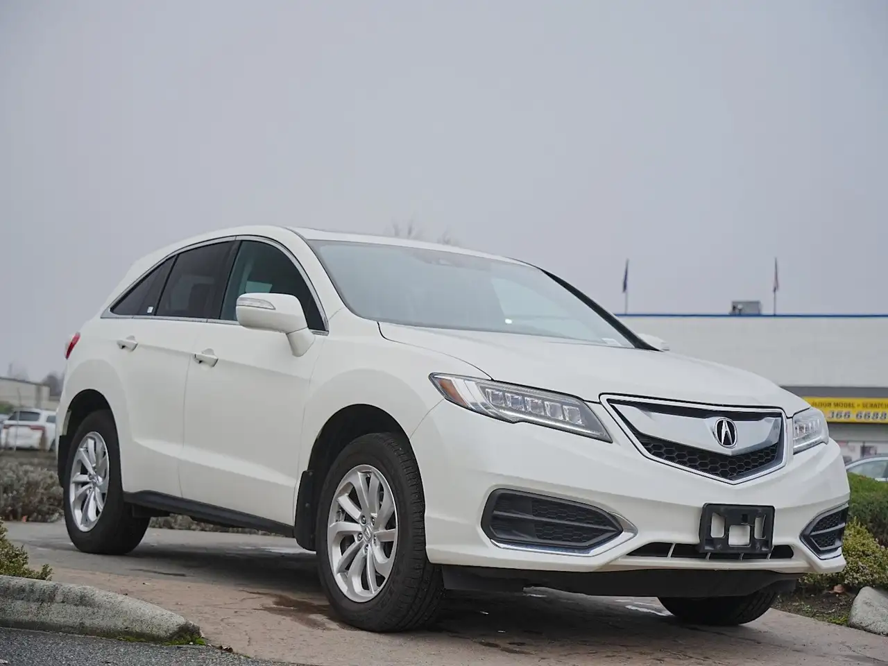 Acura RDX снимка Acura RDX