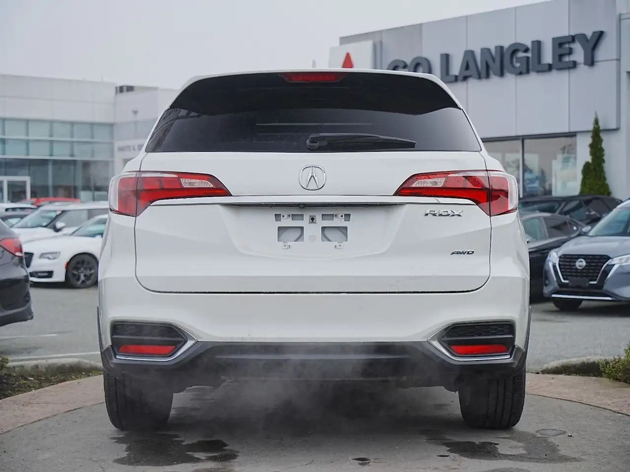 Acura RDX снимка Acura RDX