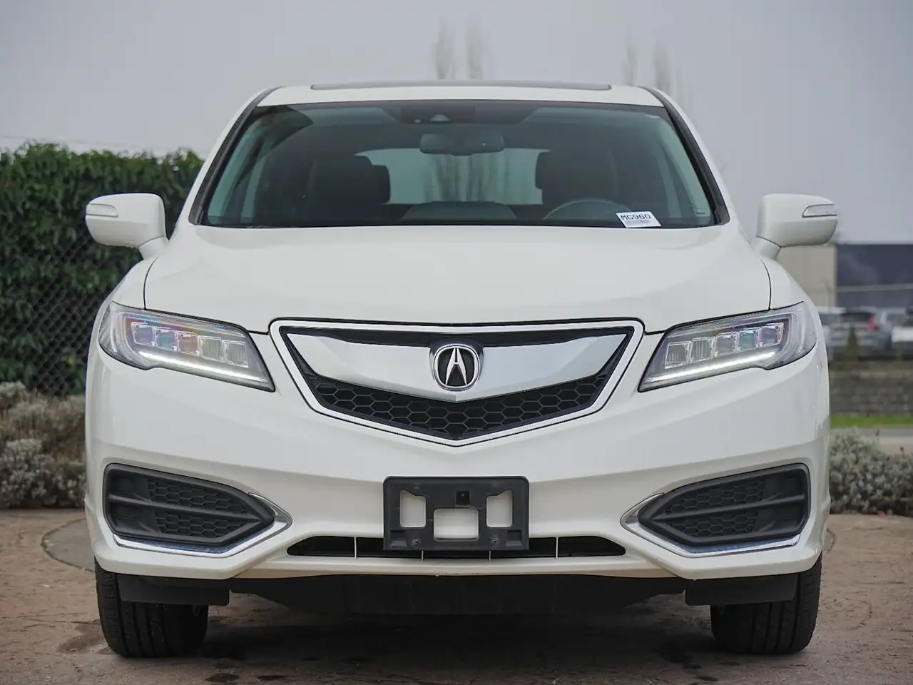 Acura RDX снимка Acura RDX
