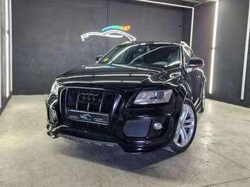 SQ5 3.0TDI quattro Tiptronic 313